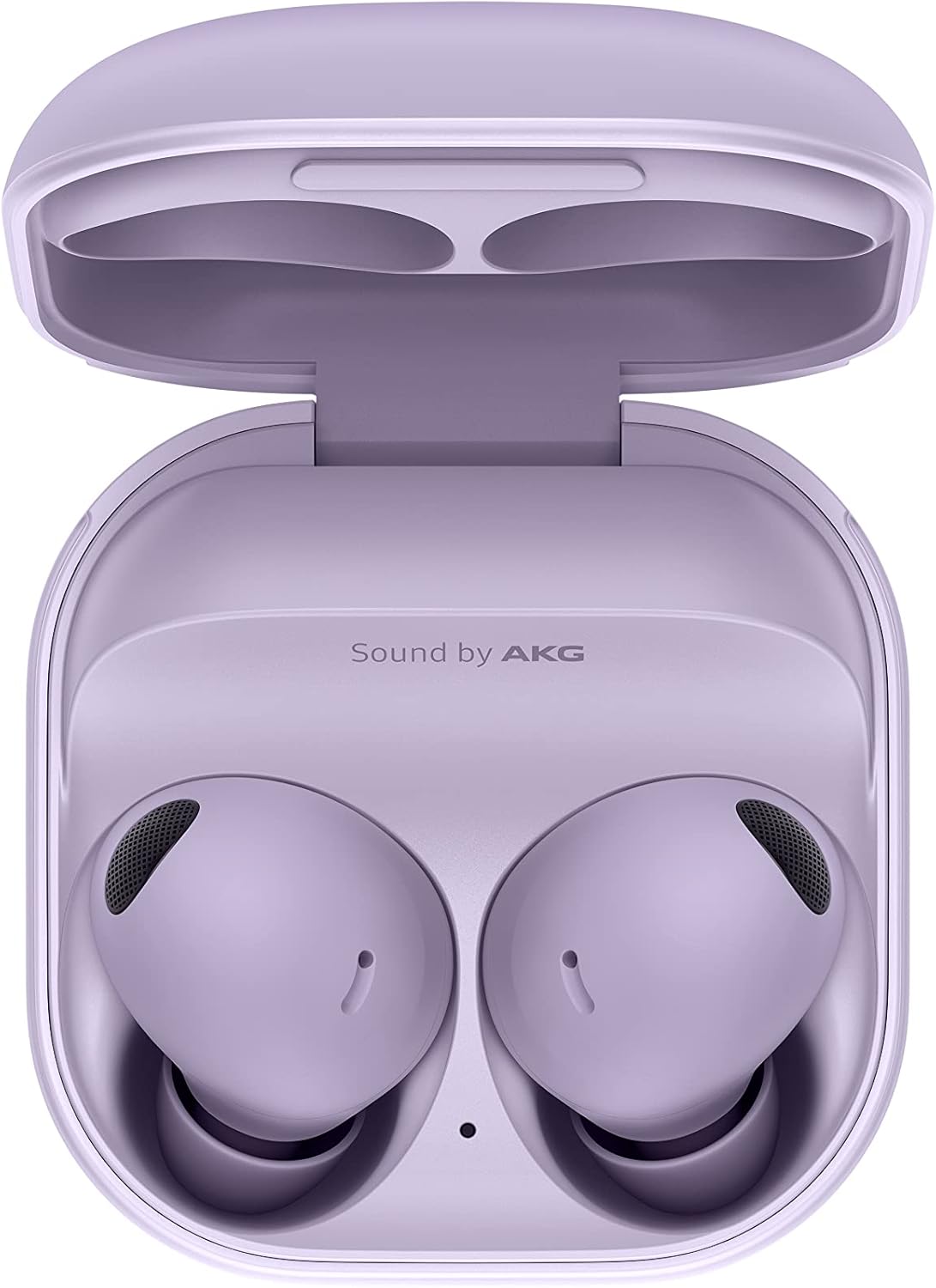 Samsung Galaxy Buds2 Pro SM-R510 Wireless Bluetooth Earbuds, Bora Purple